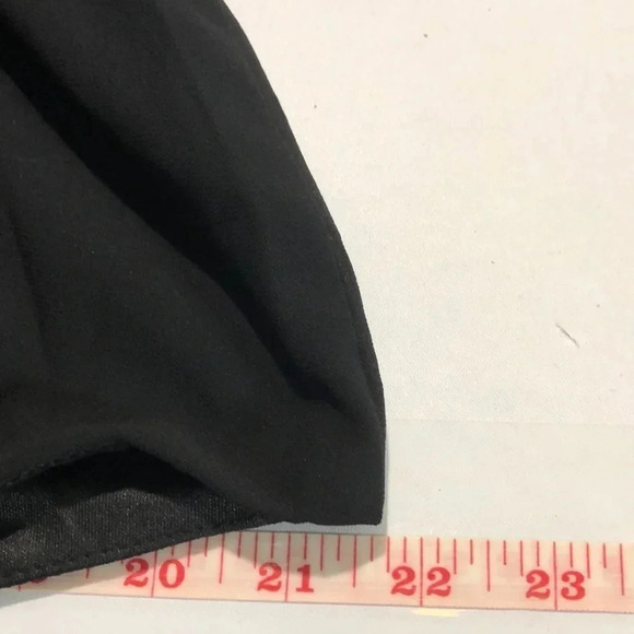 DOUBLJU Black Spaghetti Strap Dress - Picture 6 of 7